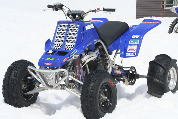 ATV PRO SHOP/ MAVERICK