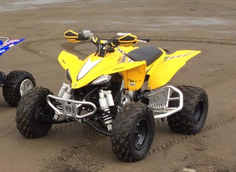 YAMAHA YFZ450 2006年モデル 中古入荷 :: PRO ATV SHOP Maverick